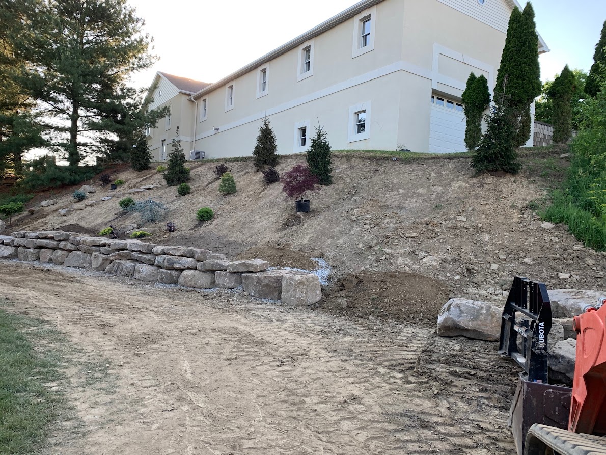 Landscape Construction Company in Venetia, PA