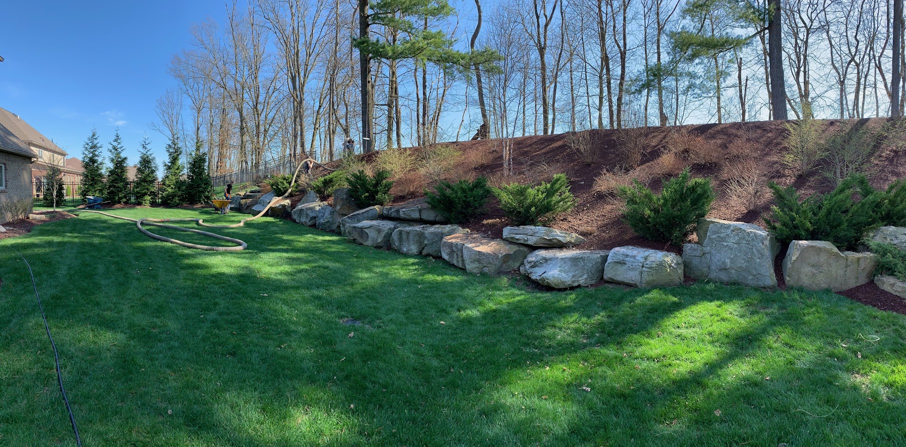 Landscapers in Venetia