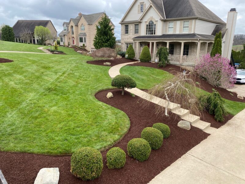 McMurray, PA Landscapers