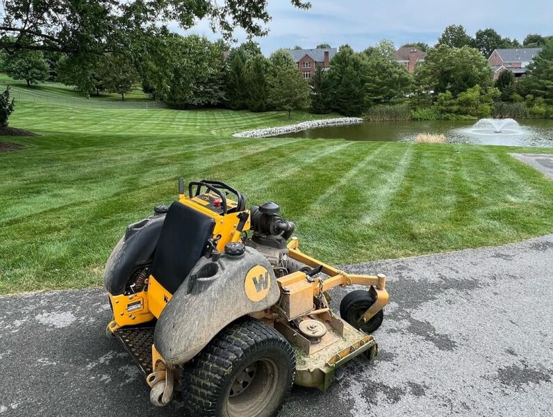 Landscaper Upper Saint Clair