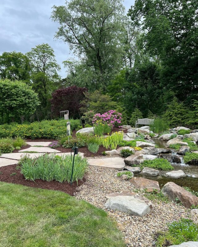 Landscapers Upper Saint Clair