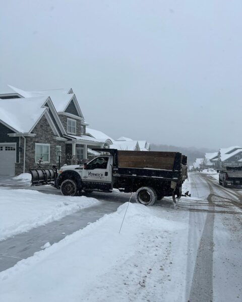 Snow Removal Upper Saint Clair